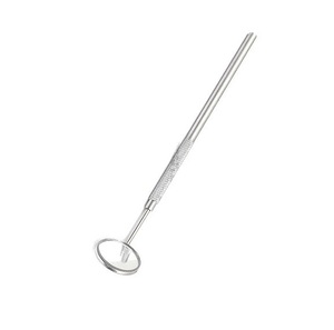 Juego de Espejos Exploradores Dentales Manuales de Acero Inoxidable de Primera Calidad para Uso Hospitalario, Inspección Dental Profesional - Product Image 2