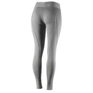 Pantalones de Montar a Caballo de Alta Calidad, Elásticos en 4 Direcciones, Leggings, Ropa Ecuestre, en Tela Técnica con Tacto Suave - Product Image 4