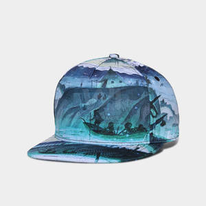 Gorras de Béisbol de Nuevo Estilo Hechas 100% de Algodón, Gorra de Béisbol Casual de la Mejor Calidad y Más Vendida para Adultos - Product Image 1