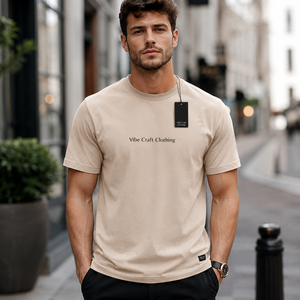 เสื้อยืดแฟชั่นฤดูร้อนขายดีสำหรับผู้ชาย คอวี ทรงปกติ สวมใส่สบาย ผลิตจากผ้าแคนวาส เป็นมิตรต่อสิ่งแวดล้อม ผลิตจากโพลีเอสเตอร์/ผ้าฝ้าย แขนสั้น - Product Image 1