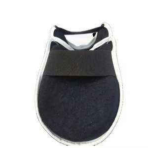 Protections Confortables pour les Mollets, Tissu Élastique, Protège-Pieds Rembourrés, Protège-Tibias de Karaté et MMA, Vente en Gros, Tibiades Durables - Product Image 4