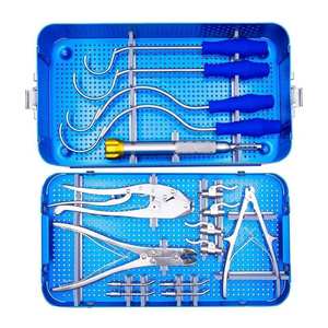Instruments chirurgicaux orthopédiques médicaux, instruments de chirurgie traumatique, instrument à câble en titane par Surgiright Instrument - Product Image 1