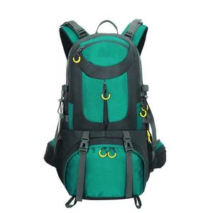 Mochila de Senderismo Ajustable de Nailon para Hombro, 36-56L, Impermeable, para Deportes al Aire Libre, Viajes, Ligera, con Marco Interno, Unisex - Product Image 2