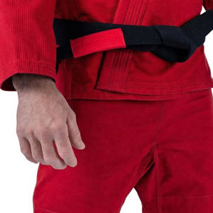 Kimonos de BJJ, Uniformes de Judo, Gi de Jiu Jitsu Brasileño para Hombre, Poliéster/Algodón Antiencogimiento, Logotipo Frontal - Product Image 6