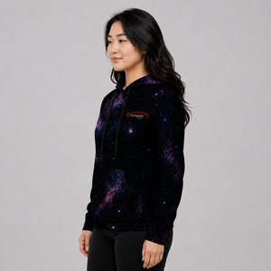 Hot Selling Women's Sublimated <b>Hoodie</b> Durable Fabric Breathable Comfortable Fit Casual Wear Custom <b>Sublimation</b> <b>Hoodie</b> For Women - Product Image 4