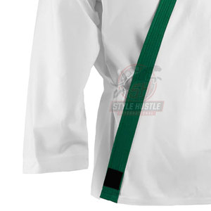 Traje de Karate Personalizado para Adultos, Precio Económico, Último Diseño - Product Image 4