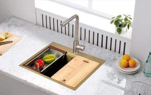 Planche à découper rustique en bois d'olivier massif, faite à la main, épaisseur 12 mm, durable et éco-responsable, plateau de service - Product Image 2