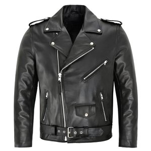 Chaquetas, Pantalones, Camisas y Abrigos de Invierno Transpirables de Cuero Genuino Personalizados, Ropa Urbana, Marca Privada, OEM, ODM - Product Image 1