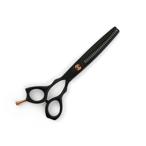 Professional High Quality Stainless Steel Hair Thinning <b>Scissors</b> Sharp Solid Design Beauty Salon Use Low Price Straight <b>Scissors</b> - Product Image 2