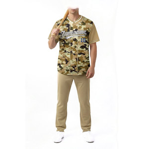Camiseta de béisbol bordada - Product Image 2