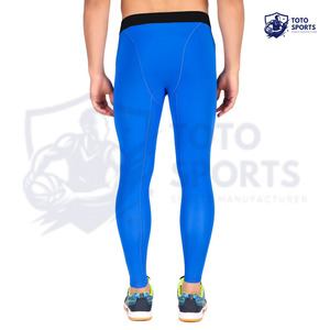 Pantalones de Compresión Deportivos para Hombre, de Secado Rápido, de Alto Rendimiento, a la Moda, de Alta Calidad, con Nuevo Diseño, Leggings para Entrenamiento Físico - Product Image 3