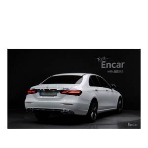 เมอร์เซเดส-เบนซ์ อี-คลาส อี350 4MATIC อาวองต์การ์ด รุ่นปี 2022 เดือนมกราคม วิ่ง 17,230 กม. เกียร์อัตโนมัติ เบาะหนัง กล้องมองหลัง ซ้าย - Product Image 2