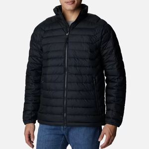 Vestes matelassées légères à impression par sublimation, prix de gros, pour hommes, avec col montant, service OEM - Product Image 5