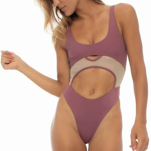 Body elástico transpirable para mujer, ideal para pole dance y fitness, traje de baile duradero y cómodo. - Product Image 1