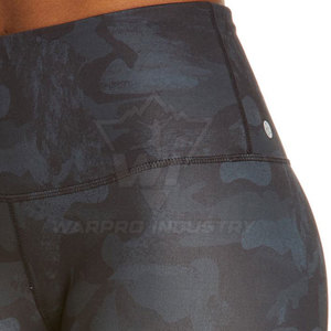 Stretch Fit Women Yoga <b>Leggings</b> Seamless Sports Pants For Yoga Gym <b>Workout</b> Running And Fitness Training - Product Image 5