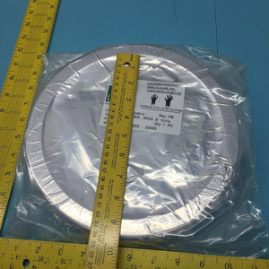 AMAT 0020-24914 Anillo de Cubierta SST 8" 101 COVERAGE - Equipo y Piezas de Semiconductores de Confianza de Global Legacy - Product Image 2