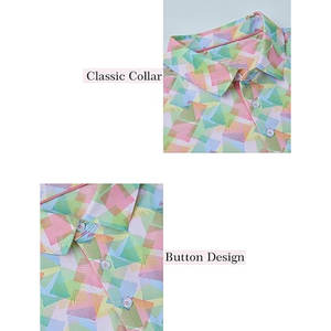 Ropa Deportiva Diaria para Hombre, Camiseta de Polo de Golf, Ajuste Cómodo, Ropa Casual, Camiseta de Polo de Golf en Existencia - Product Image 4