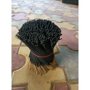 Varillas de Incienso Negras sin Aroma de Alta Calidad, de Larga Duración, para Culto, Templo y Uso Doméstico - Product Image 4