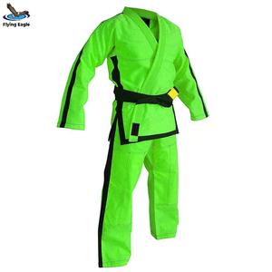 Uniforme de Jiu Jitsu Brasileño BJJ de Diseño Personalizado, Traje de Artes Marciales, Tela Resistente, Uniforme de Karate - Product Image 1
