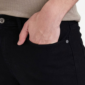 Jeans de Hombre 2026, Estilo Urbano, Personalizables, con Logotipo Grande, de Alta Calidad, Casuales, a Precio Razonable, Tallas Grandes - Product Image 5