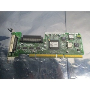 Carte adaptateur PCI vers SCSI Adaptec 29160LP - Équipements et pièces semi-conducteurs d'occasion fiables à l'échelle mondiale - Product Image 2