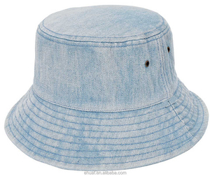 Unisex Tie Dye Bucket <b>Hat</b> Spring Summer Casual Beach <b>Hat</b> Hand Painted Polyester Canvas Adult Style - Product Image 4