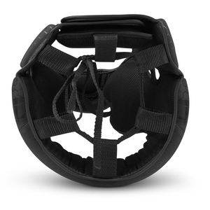Protector de Cabeza de Piel Sintética PU Duradero, Venta al Por Mayor, Protector de Artes Marciales Ligero y Resistente a Impactos para Entrenamiento de Boxeo - Product Image 3