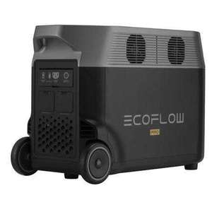Best Quality DELTA Pro 3600Wh 3600W Portable Power Station <b>Solar</b> <b>Generator</b> - Product Image 3