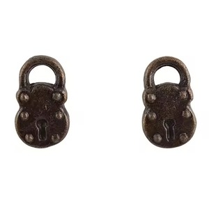 Premium Metal <b>Padlock</b> High Security Lock for Home Office Storage and Industrial Applications - Product Image 3