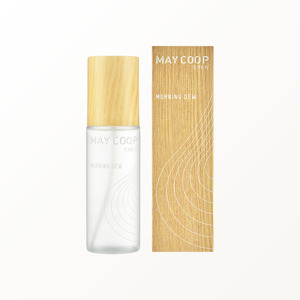 Spray fijador de maquillaje coreano K-Beauty Raw Morning Dew, hecho en Corea, bruma hidratante para fijar el maquillaje. - Product Image 6