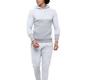 Durable Fabric Men Tracksuit Solid Color Prefect Design Hot <b>Sale</b> Customized Waterproof Breathable Men Tracksuit with Best Stuff - Product Image 1