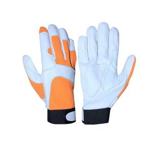 Guantes de Seguridad de Alta Calidad para Trabajo Mecánico, Construcción, Manipulación en Almacenes, Antideslizantes y con Agarre Duradero - Product Image 4
