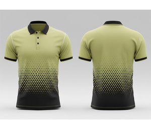 Custom Athletic Sublimation Polo Shirt Men Women Unisex Durable Stitching for Men Women Youth Quick-Dry Dry-Fit Active Polo - Product Image 1