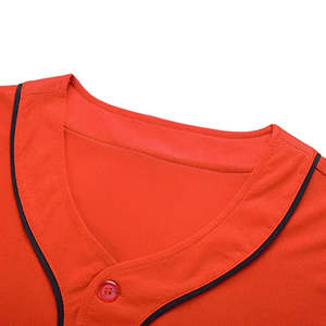 Uniforme de Béisbol Deportivo Sublimado para Adultos 2025, Transpirable, Antibacterial, de Secado Rápido, Unisex, para Softbol - Product Image 5