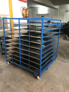 Fully Automatic JOGSON SS316L Hot <b>Air</b> <b>Drier</b> Machine for Textile Yarn Manufacturing Plant New Motor Component Textile Dyeing Use - Product Image 3