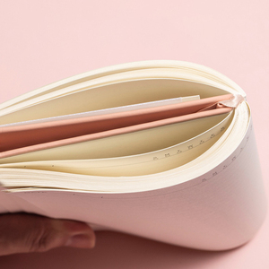 Customized A6 Hardbound <b>Notebook</b> and Elastic Band Pu Leather <b>Notebook</b> Diary 96 <b>Notebooks</b> - Product Image 4