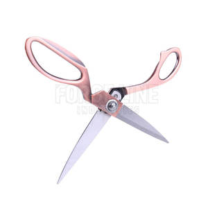 Ciseaux de tailleur aiguisés pour la coupe de tissus, outil de couture et de confection, en vente en ligne 2026 - Product Image 5