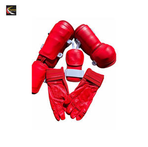 Equipo de Protección de Béisbol Personalizable con Acolchado de Espuma EVA al por Mayor: Protector de Espinilla, Protector de Codo, Manopla de Deslizamiento y Juego de Guantes de Bateo - Product Image 5