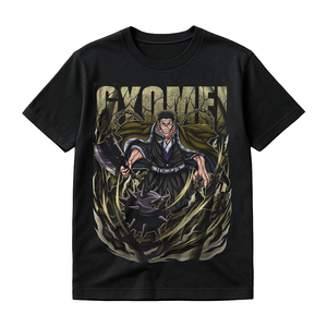 Camiseta de Gran Tamaño para Hombre con Estampado DTG, Algodón Grueso de Primera Calidad, Impresión Gráfica Digital Personalizada, Corte Holgado, Cuello Redondo, Manga Corta - Product Image 4