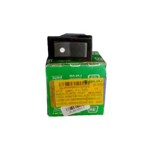 Interruptor de 2 Posiciones AL201031 GC1000 Compatible con BAJAJ RE Compact Maxima SixS D4S D4C, Repuestos para Auto Rickshaw - Product Image 1