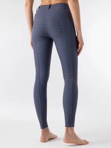 Pantalon d'équitation extensible 4 directions de haute qualité, leggings, collants, vêtements d'équitation en tissu technique au toucher doux - Product Image 2