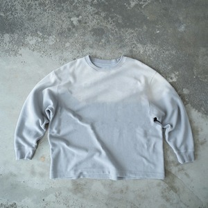 Camiseta de Manga Larga de Algodón Térmico de Alta Calidad Personalizada, Camiseta Vintage Lavada con Ácido, Camiseta con Estampado DTG para Hombre - Product Image 3