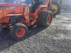 Tracteur MX5800 2016 – Équipement Premium Prêt à l'Exportation – Approvisionnement en Gros pour Travaux Intenses - Product Image 6