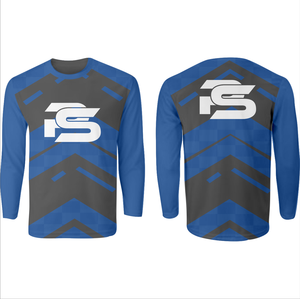 Factory Direct Premium Soccer Uniform Custom Sublimation Unisex Teamwear Breathable Short Sleeve New Design Shirt - Product Image 3