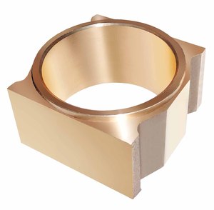 Kit de bagues de bloc-culbuteurs pour tracteur MASSEY FERGUSON 180924M2 180925M2, pièces de rechange agricoles en laiton, arbre à cames lisse Kalapi - Product Image 1