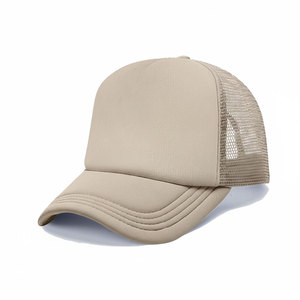 Service OEM Nouveaux Casquettes de Camionneur Sportives en Toile Tendance Respirantes Imperméables Vente Chaude Prix Abordable Haute Qualité Fabriquées au Pakistan - Product Image 1