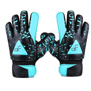Guantes de Portero Profesionales con Agarre Fuerte, Tejido Transpirable, Ajuste Cómodo para Entrenamiento y Partido - Product Image 4