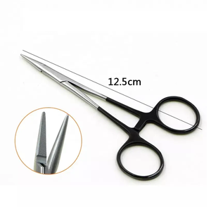 ชุดเครื่องมือผ่าตัดสแตนเลสคุณภาพสูง ที่จับเข็ม TC แบบใช้ซ้ำได้ - Product Image 1