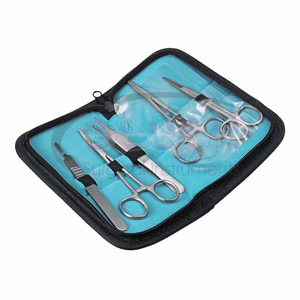 Medical Students Suture Biological Dissecting Tools Stainless Steel Dissecting Scissors Dissecting Needles By <b>Blush</b> Surgical - Product Image 6