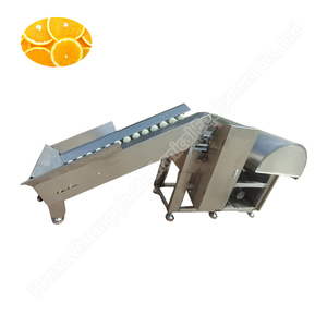 Fruit and <b>Vegetable</b> Slice <b>Machine</b> Price Industrial Lemon <b>Cutter</b> Slicer - Product Image 2